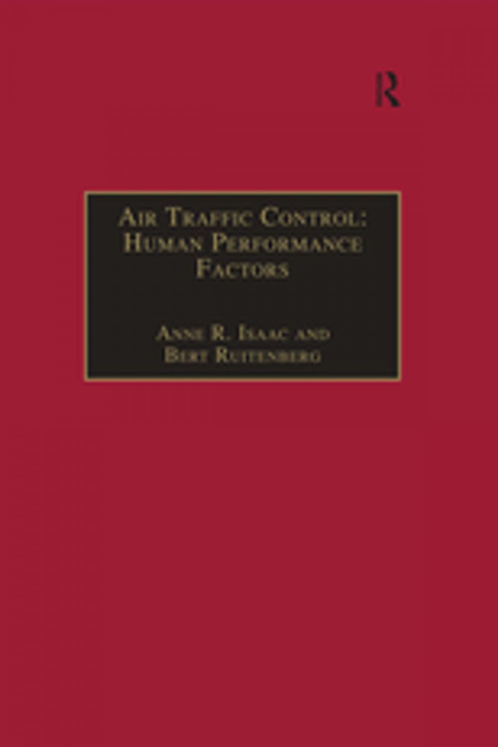 Big bigCover of Air Traffic Control: Human Performance Factors