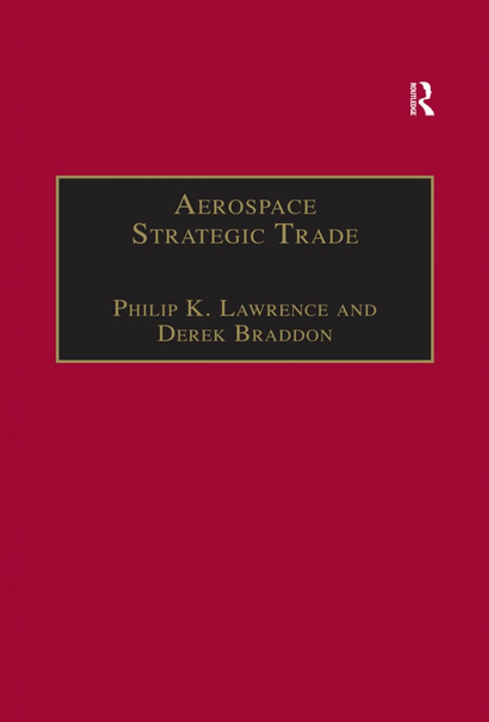 Big bigCover of Aerospace Strategic Trade