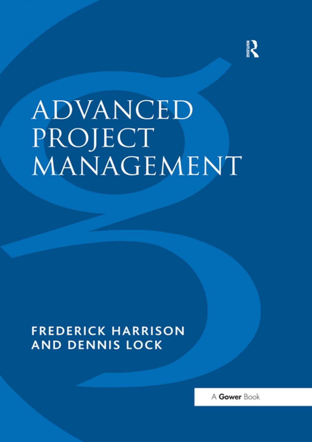 Big bigCover of Advanced Project Management