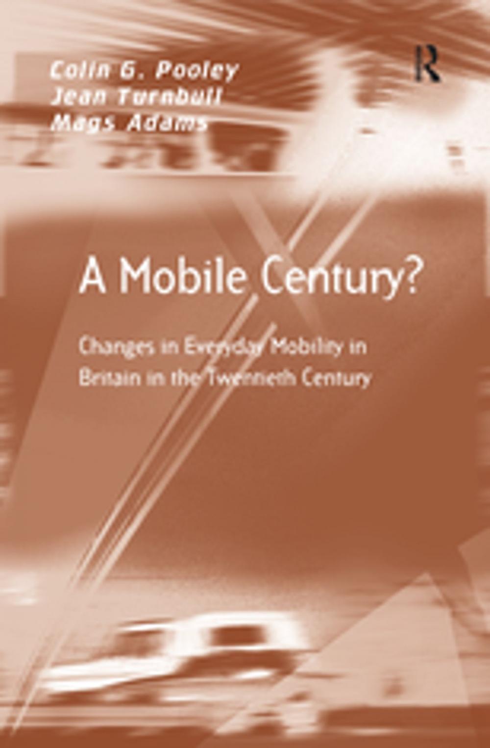 Big bigCover of A Mobile Century?