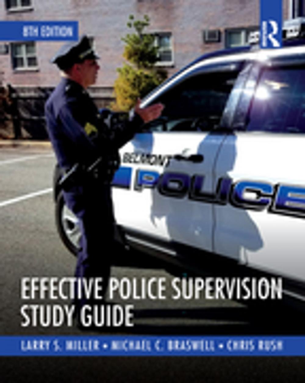 Big bigCover of Effective Police Supervision Study Guide