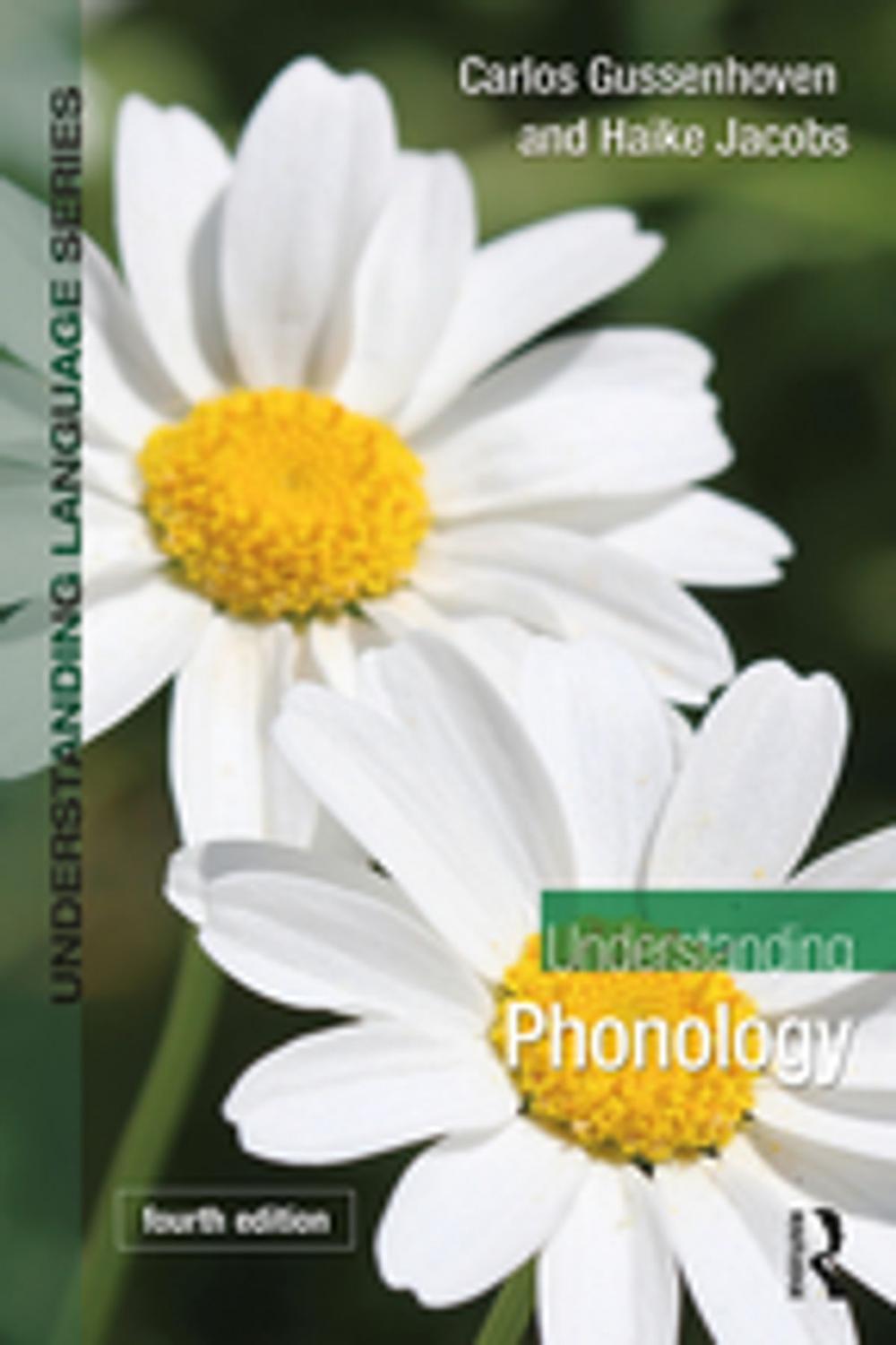 Big bigCover of Understanding Phonology