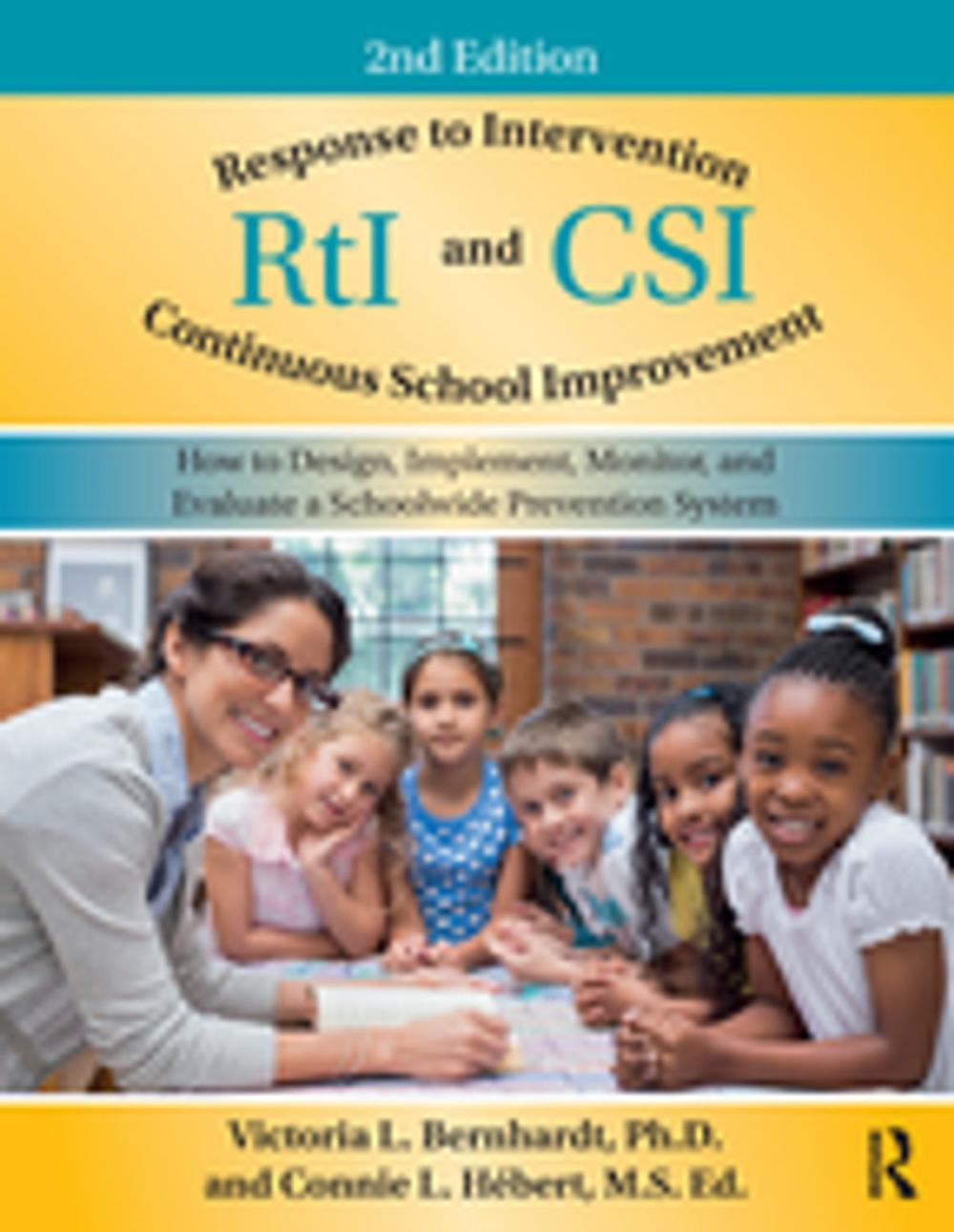 Big bigCover of Response to Intervention and Continuous School Improvement