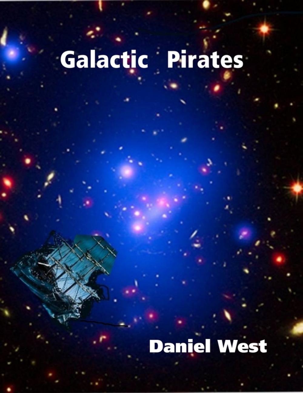 Big bigCover of Galactic Pirates