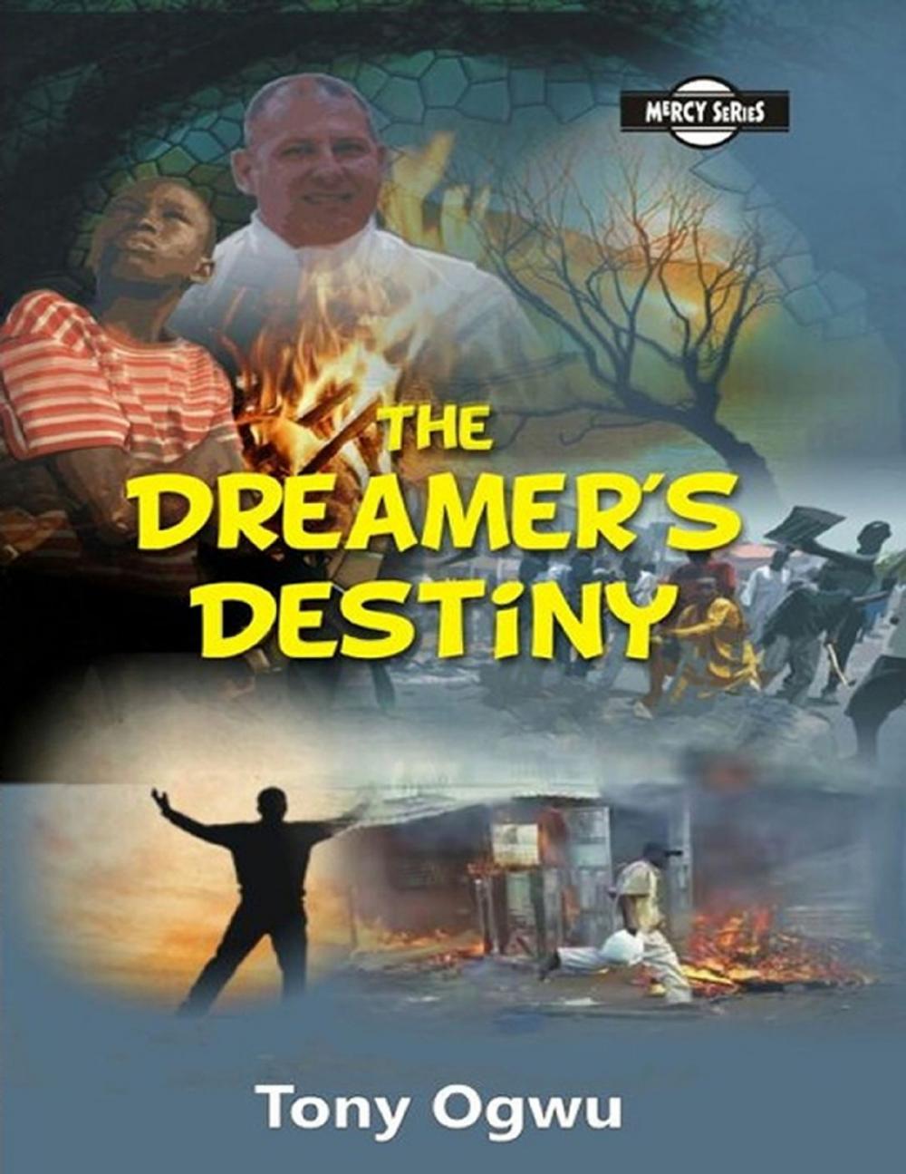 Big bigCover of The Dreamer's Destiny
