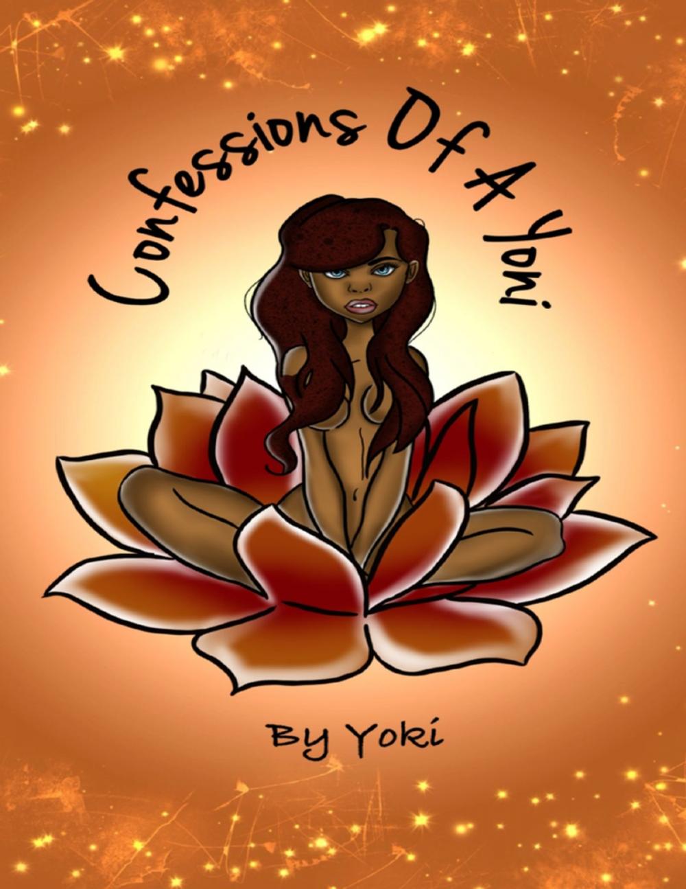 Big bigCover of Confessions of a Yoni