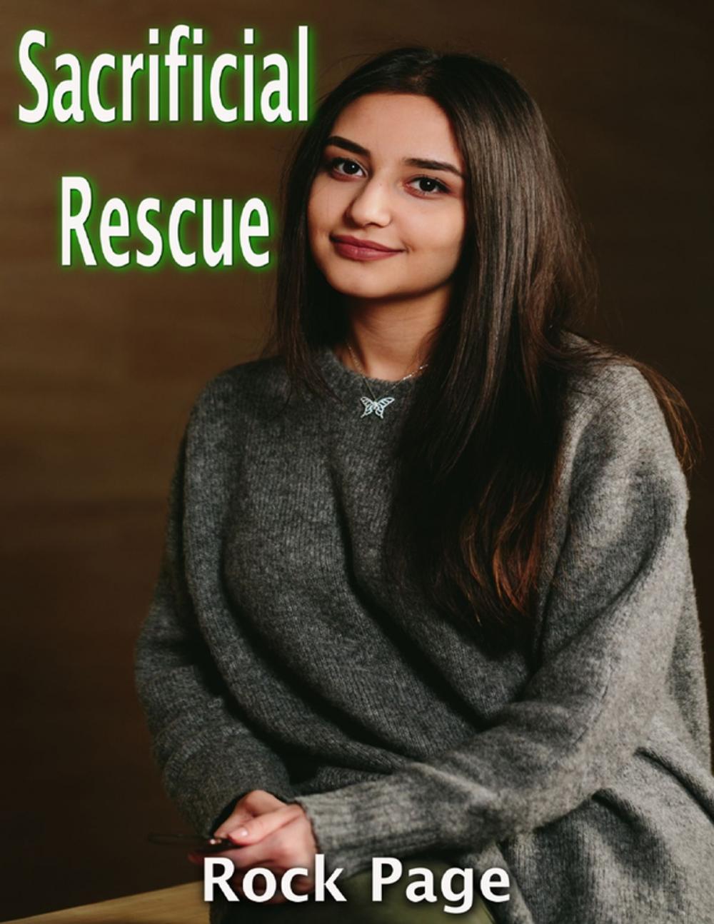 Big bigCover of Sacrificial Rescue