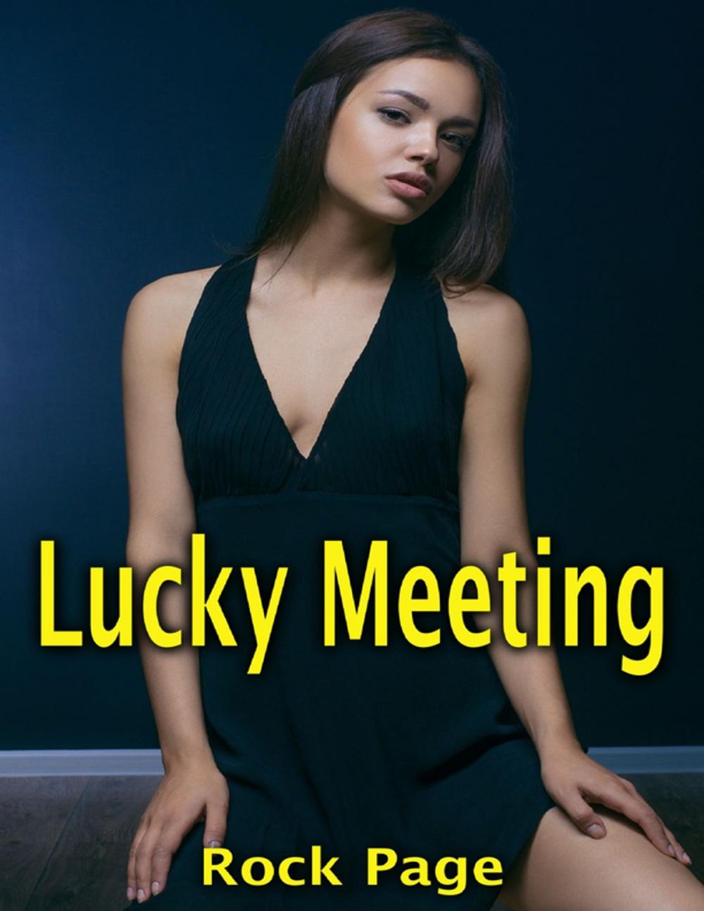 Big bigCover of Lucky Meeting