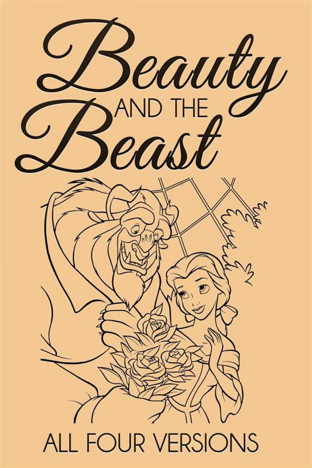 Big bigCover of Beauty and the Beast – All Four Versions