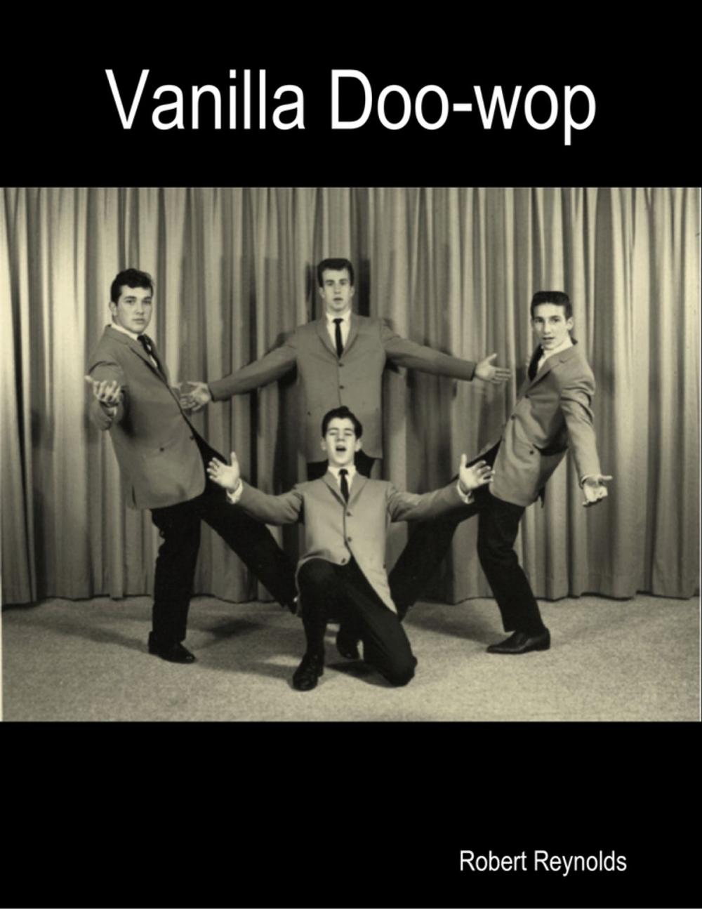 Big bigCover of Vanilla Doo-wop