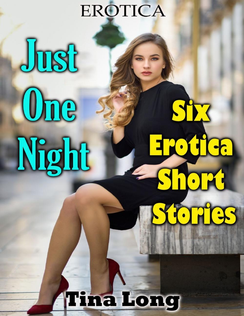 Big bigCover of Erotica: Just One Night: Six Erotica Short Stories