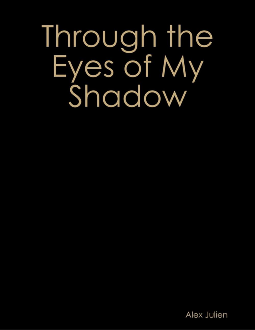 Big bigCover of Through the Eyes of My Shadow