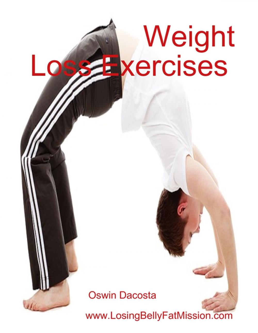 Big bigCover of Weight Loss Exercises