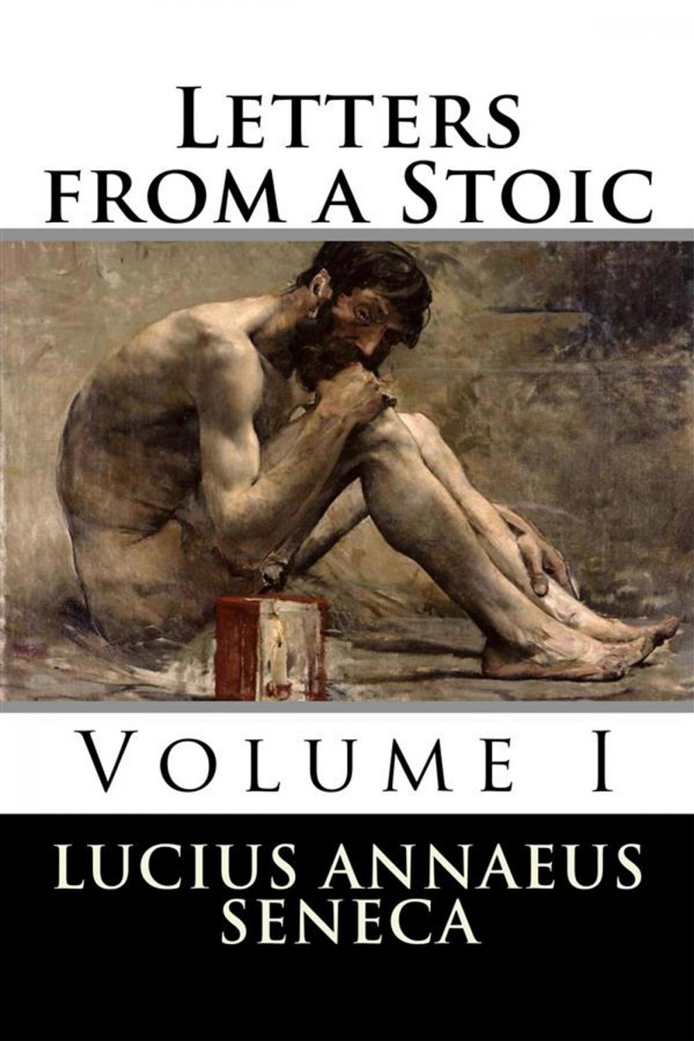 Big bigCover of Letters from a Stoic