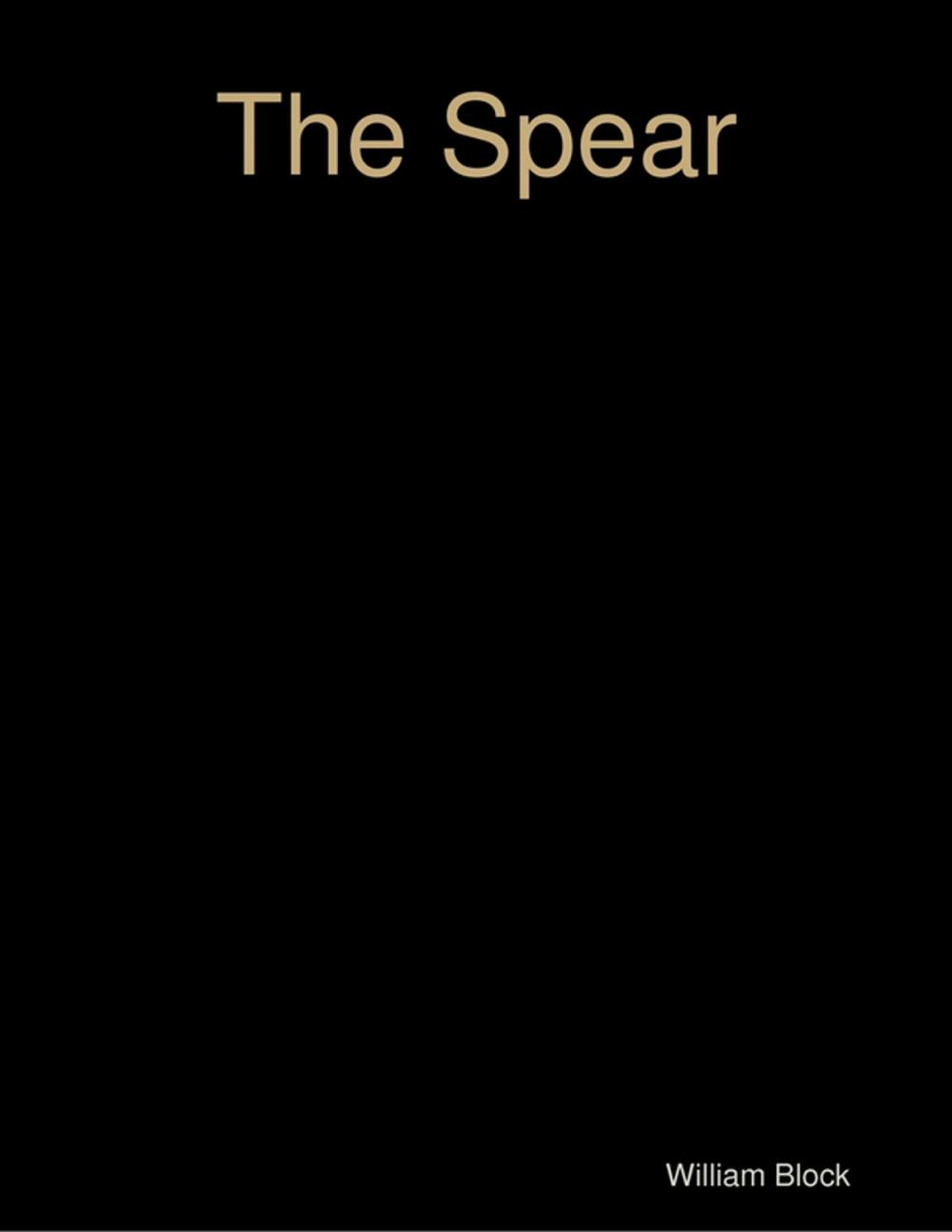 Big bigCover of The Spear