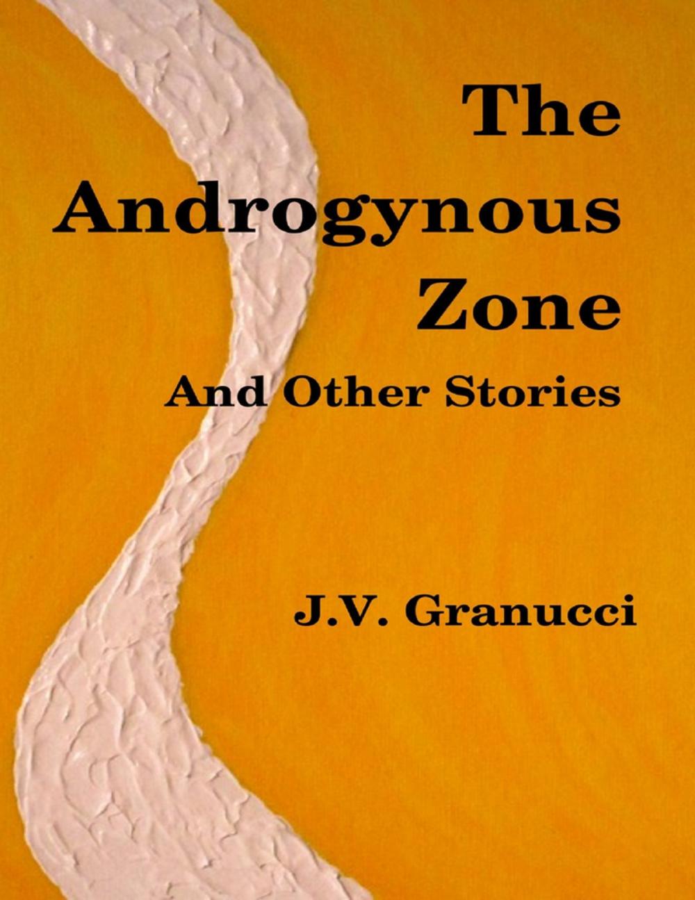 Big bigCover of The Androgynous Zone and Other Stories