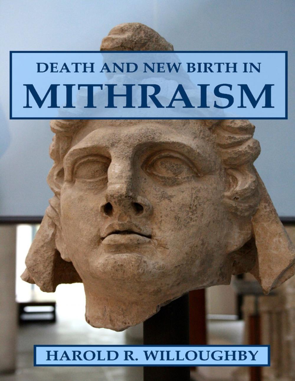 Big bigCover of Death and New Birth In Mithraism