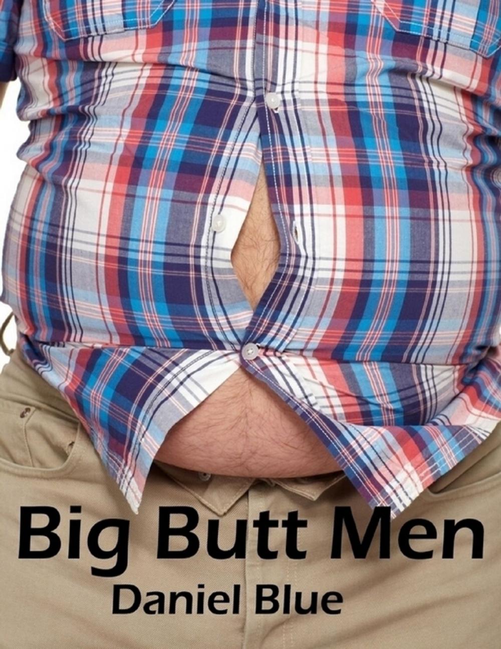 Big bigCover of Big Butt Men