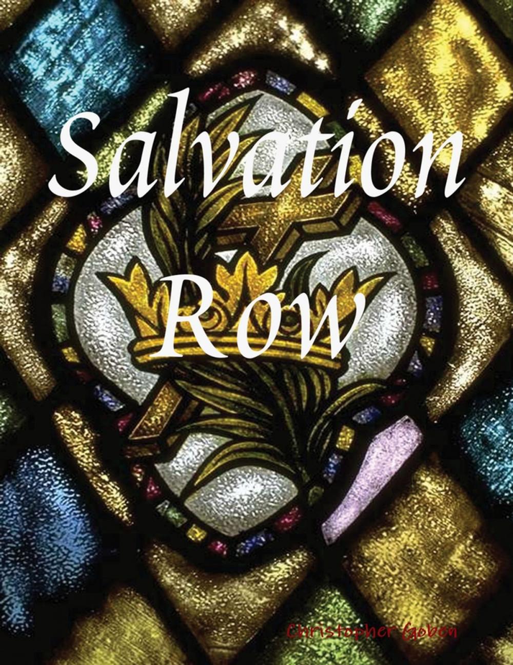 Big bigCover of Salvation Row