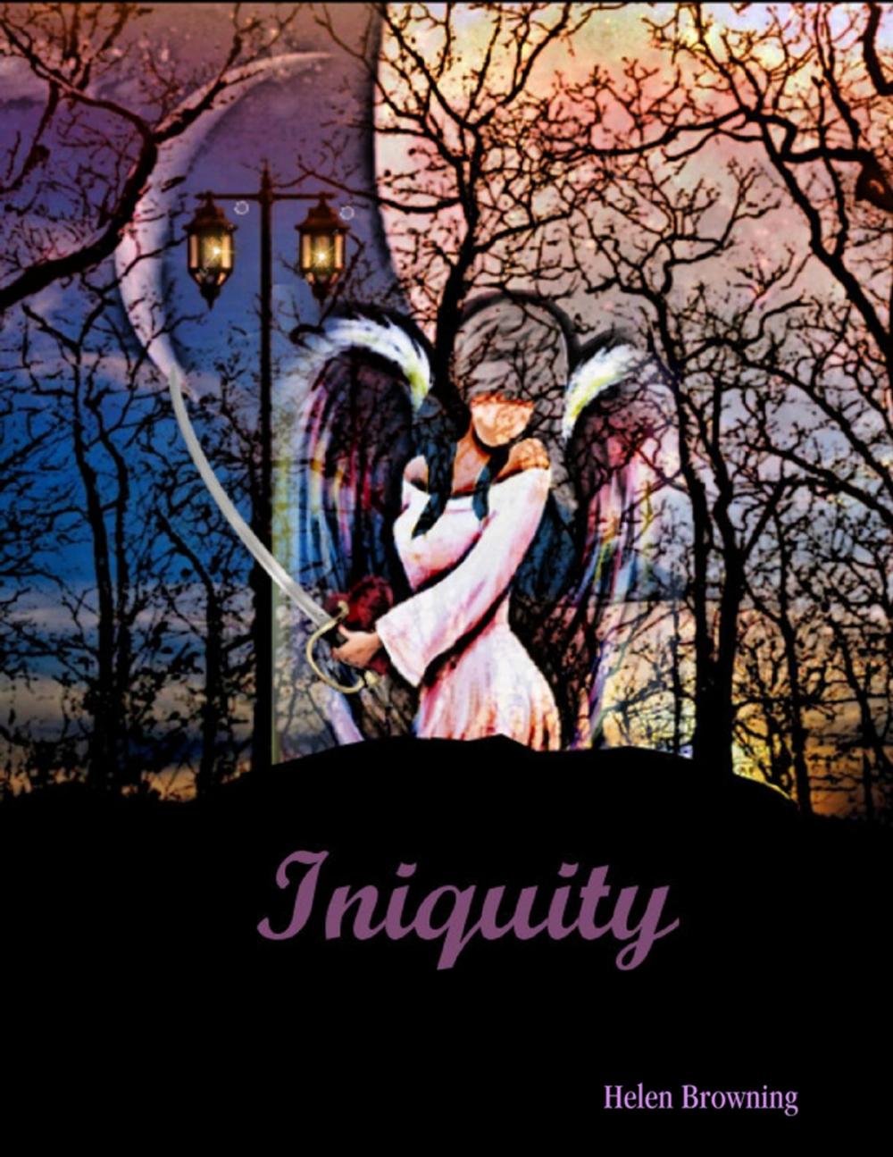 Big bigCover of Iniquity