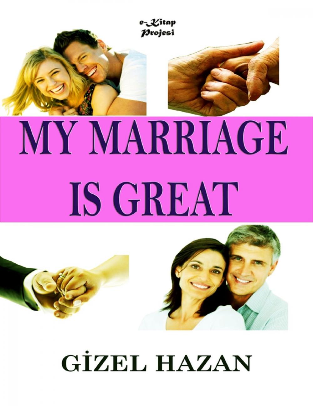 Big bigCover of My Marriage Is Great