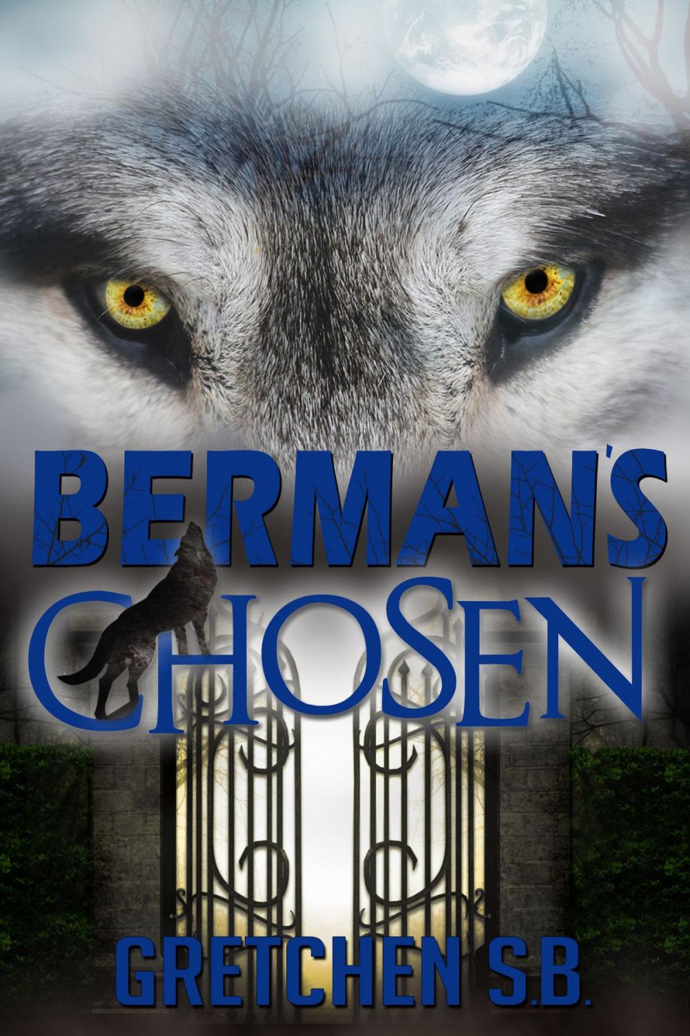 Big bigCover of Berman's Chosen