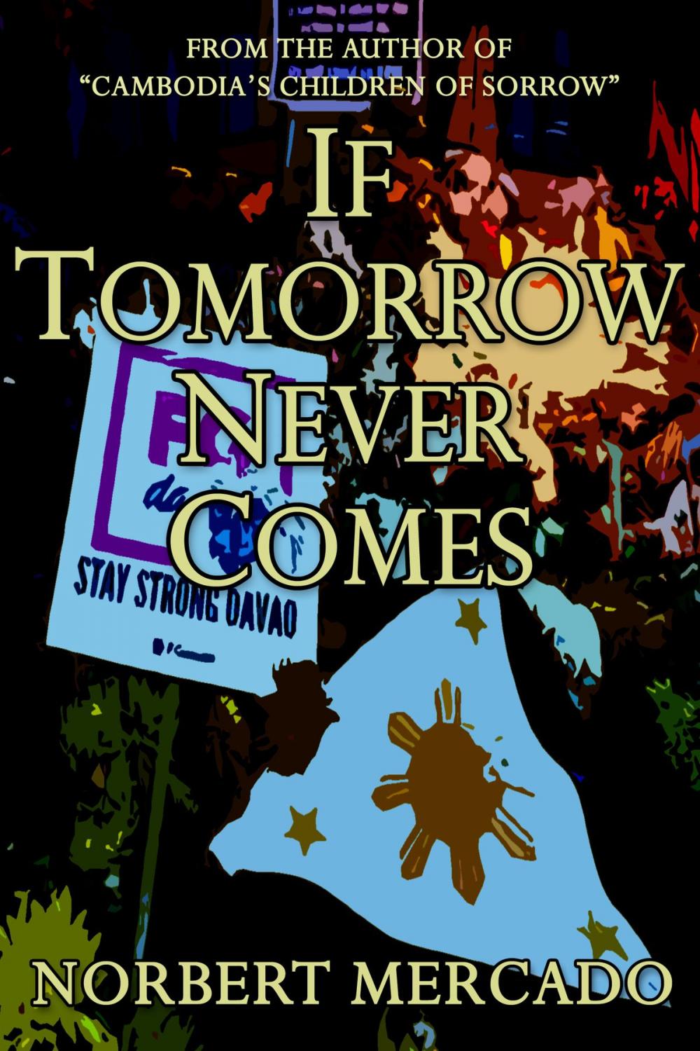 Big bigCover of If Tomorrow Never Comes