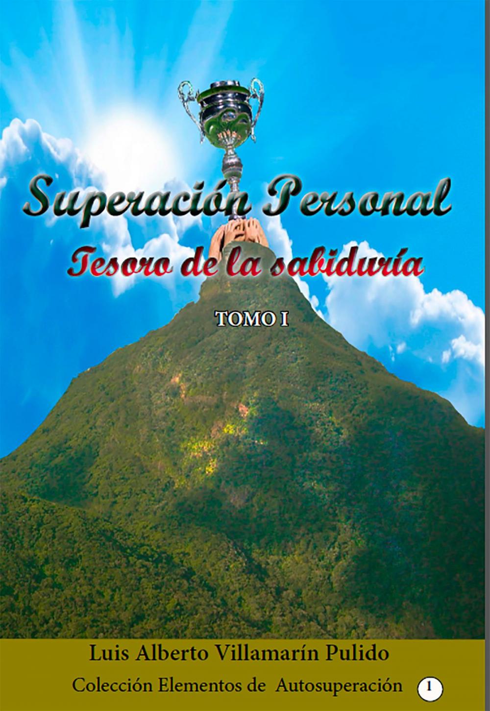 Big bigCover of Superación Personal, Tesoro de la Sabiduría, Tomo I.