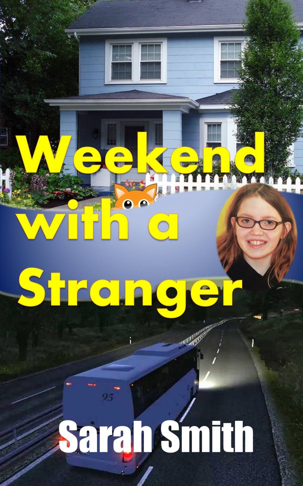 Big bigCover of Weekend with a Stranger