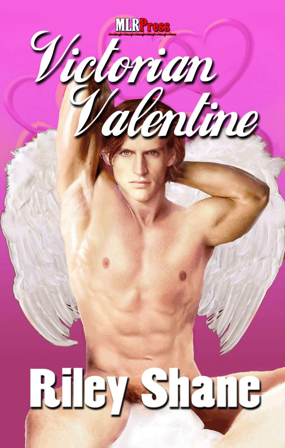 Big bigCover of Victorian Valentine