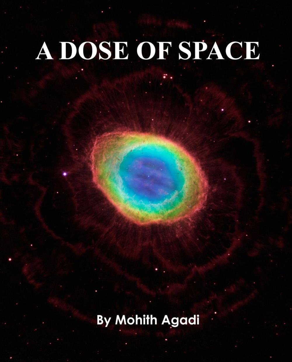 Big bigCover of A Dose of Space