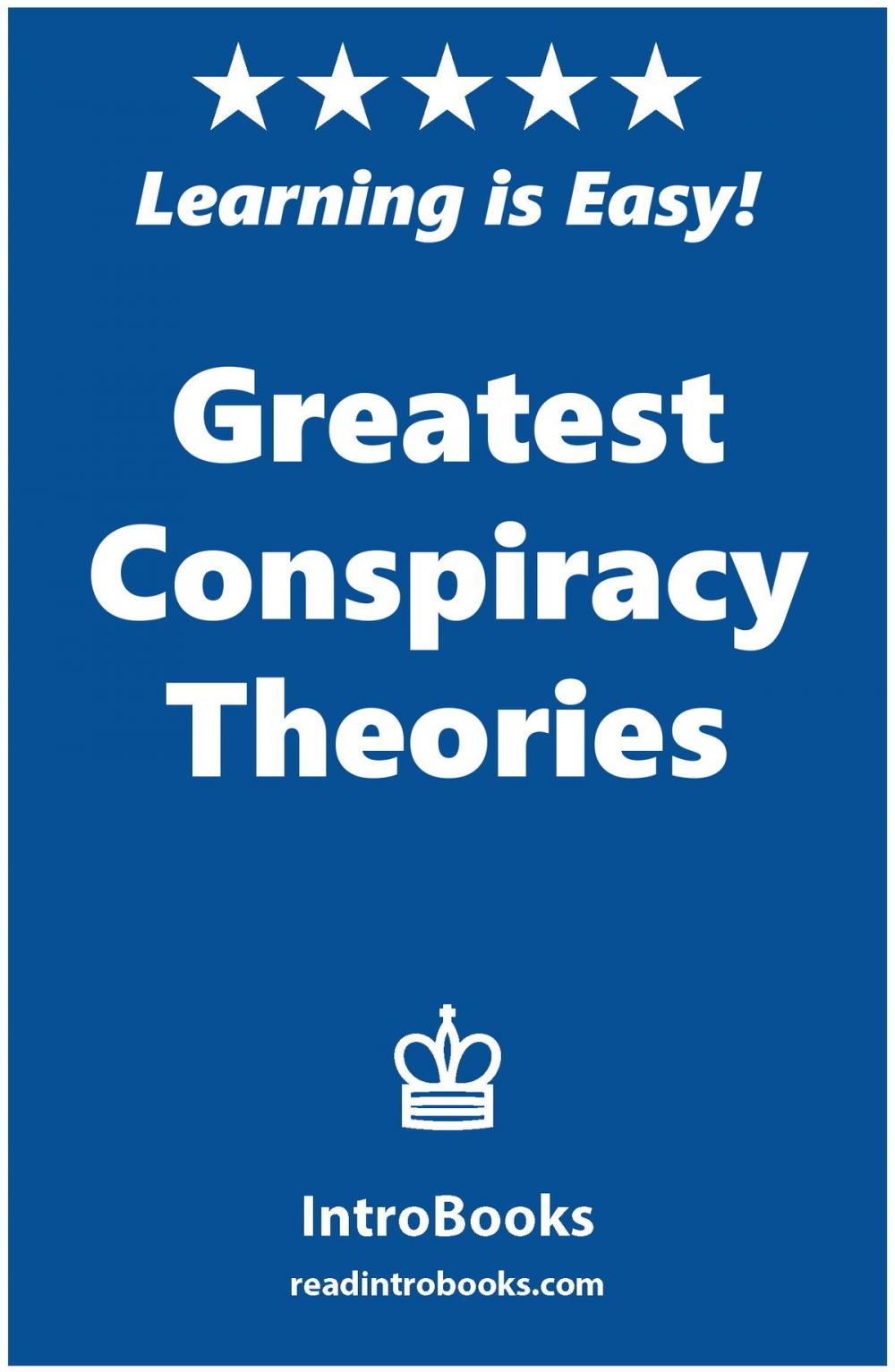 Big bigCover of Greatest Conspiracy Theories