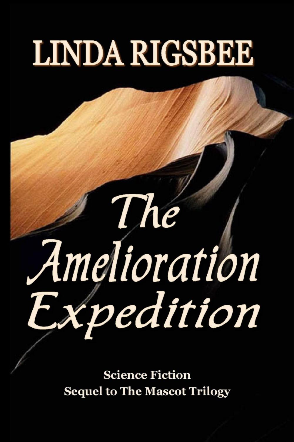 Big bigCover of The Amelioration Expedition