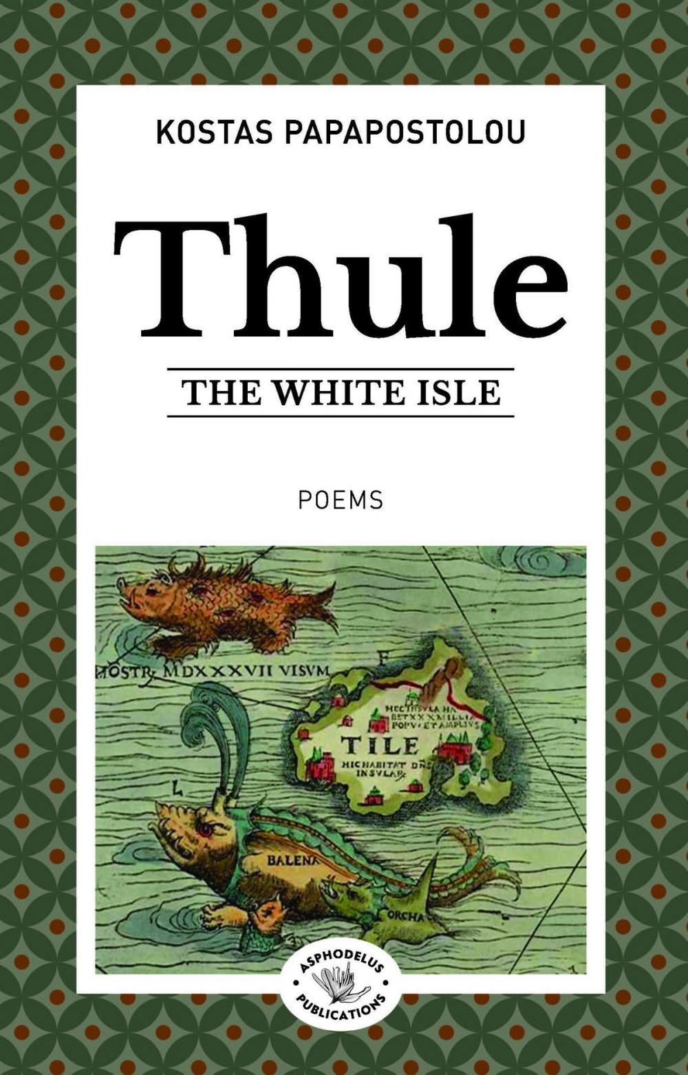 Big bigCover of Thule: The white isle