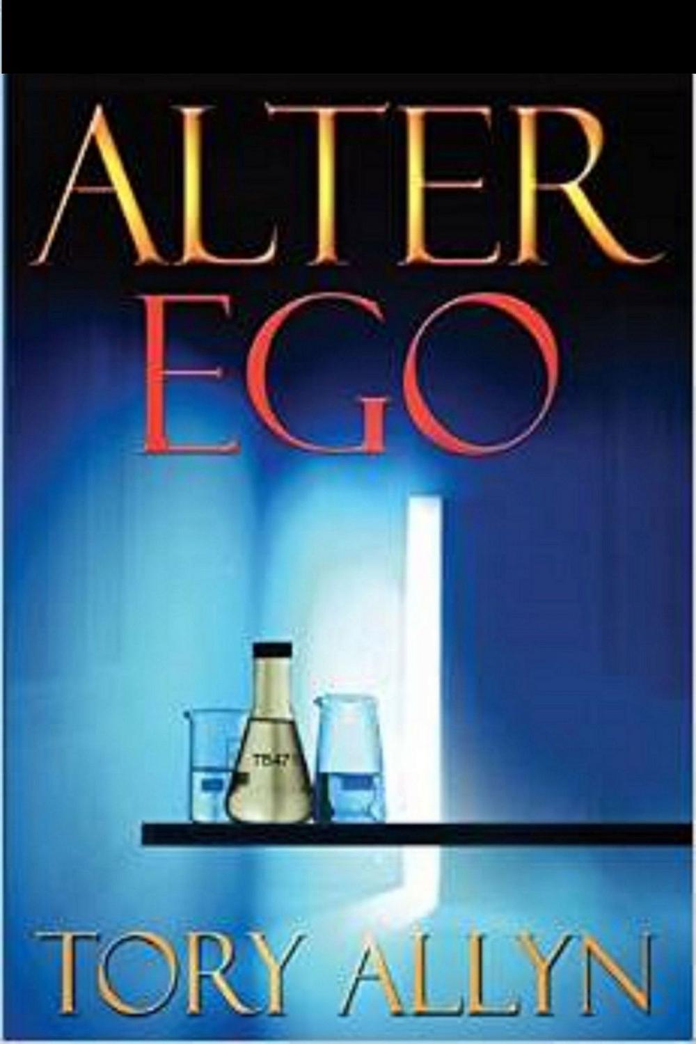 Big bigCover of Alter Ego (The Davenport Decrees - Book 1)