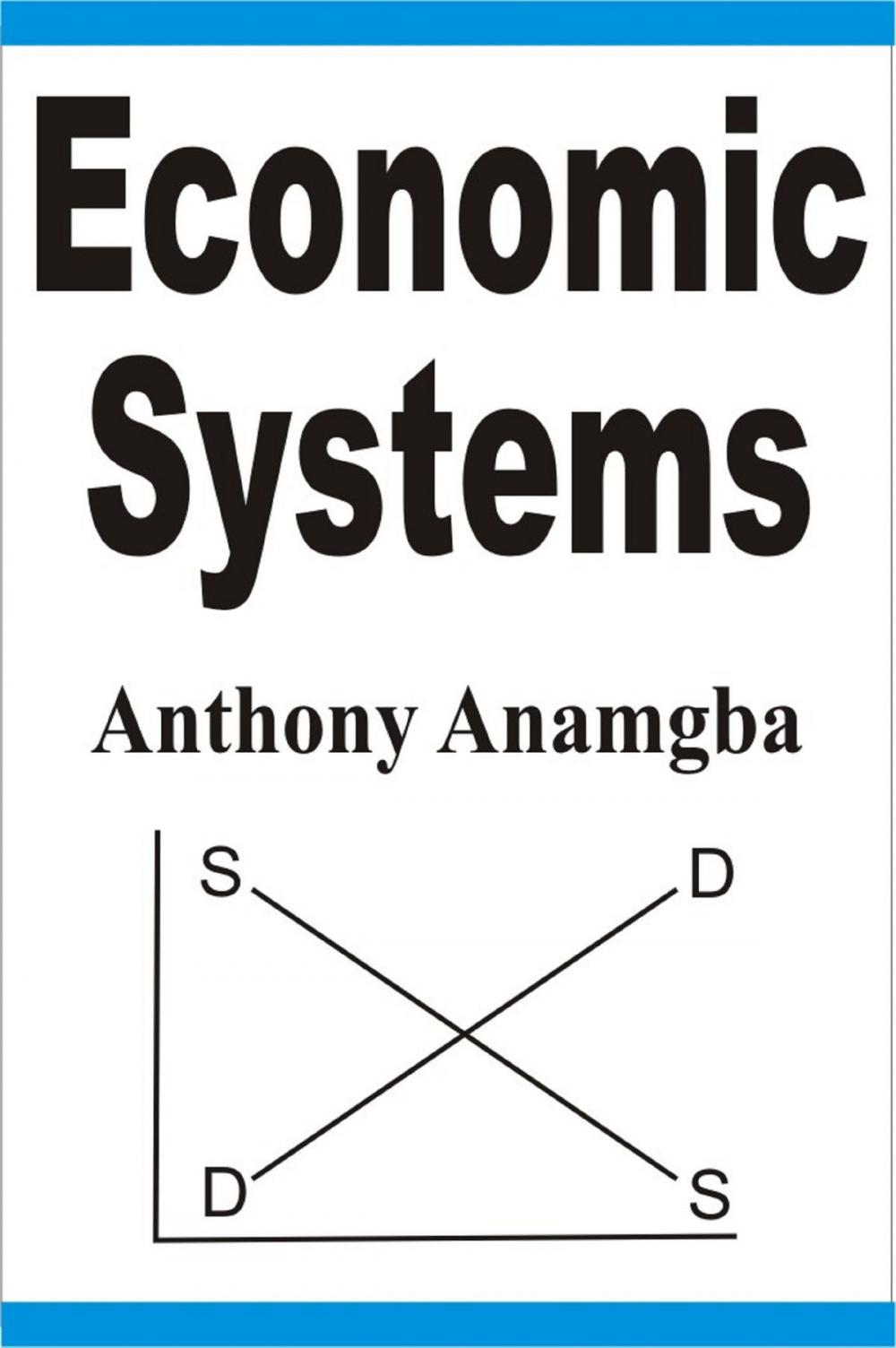 Big bigCover of Economic Systems