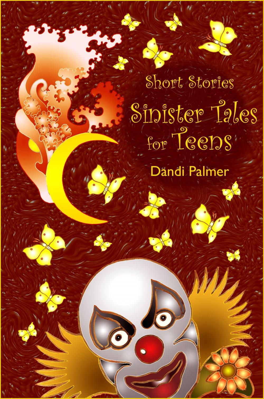 Big bigCover of Short Stories, Sinister Tales for Teens