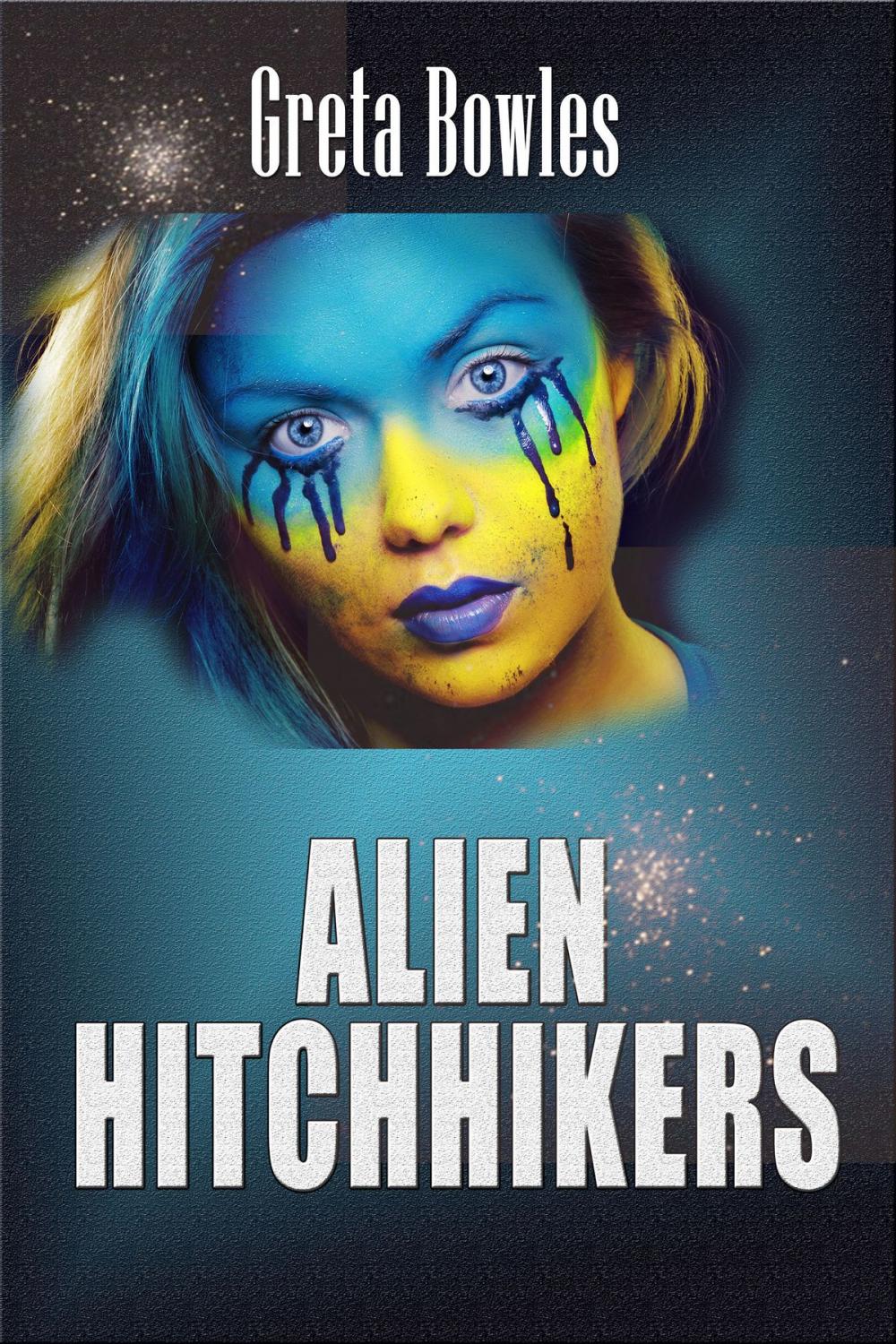 Big bigCover of Alien Hitchhikers