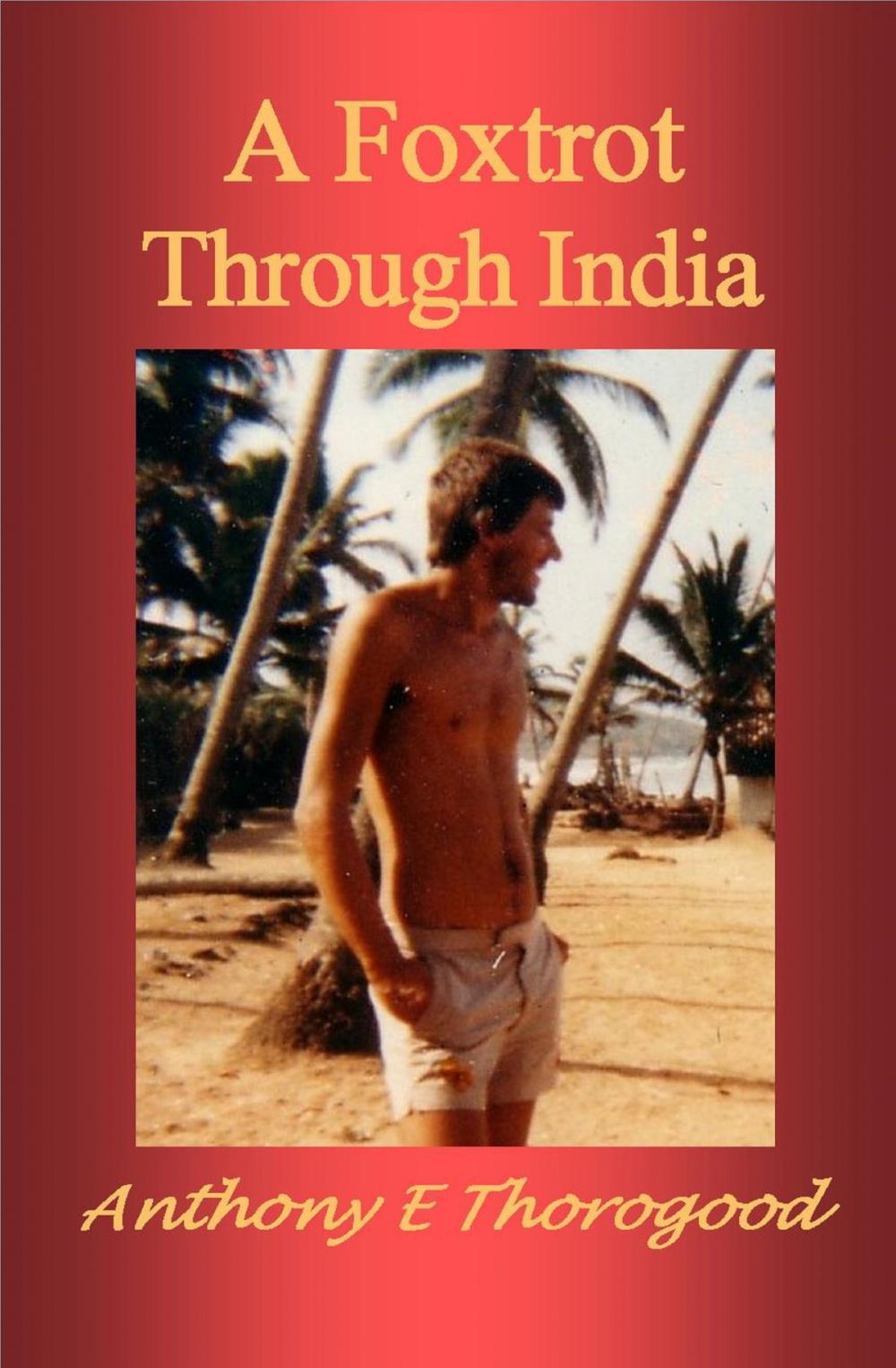 Big bigCover of A Foxtrot Through India