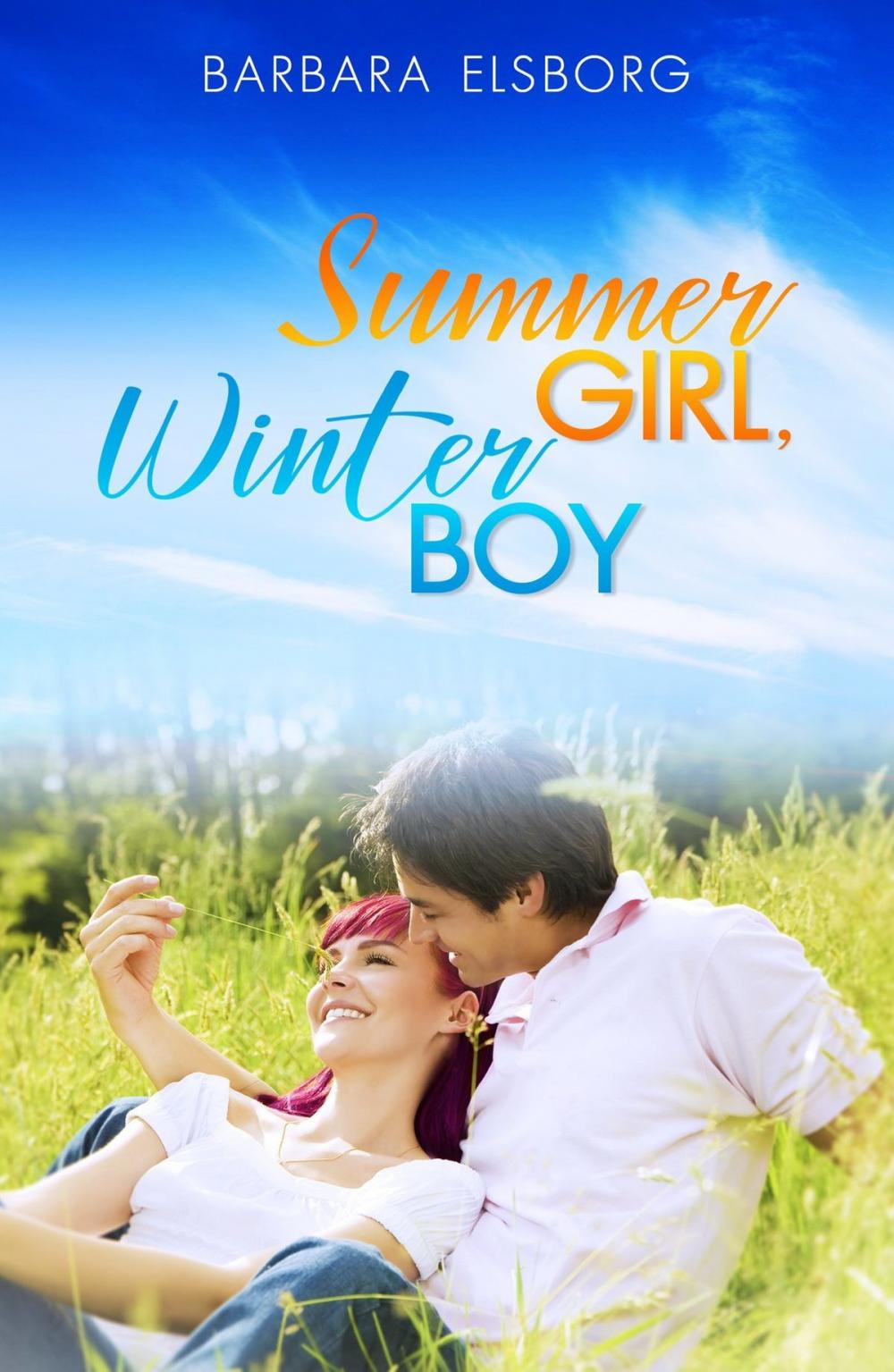 Big bigCover of Summer Girl Winter Boy