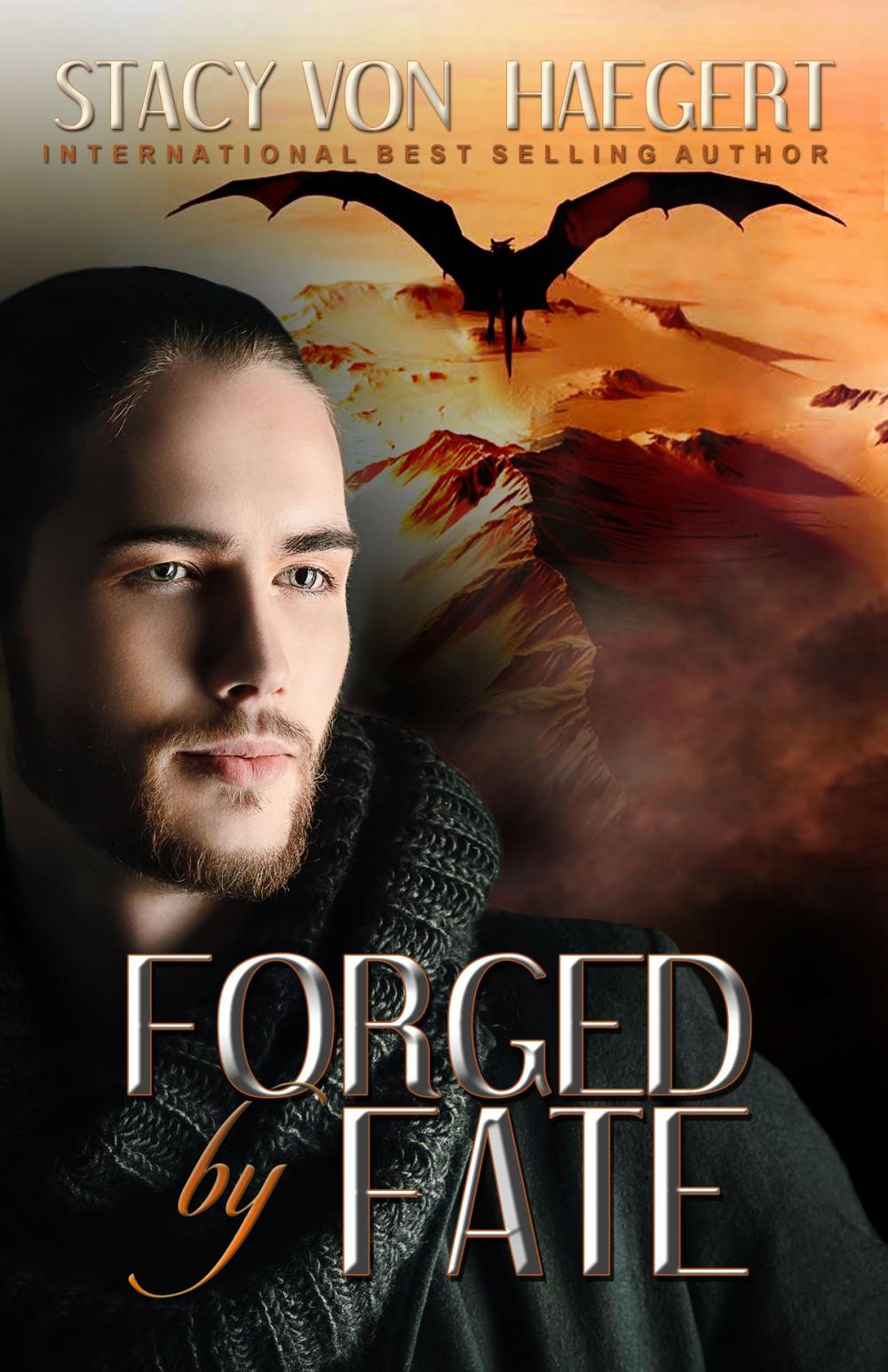 Big bigCover of Forged by Fate