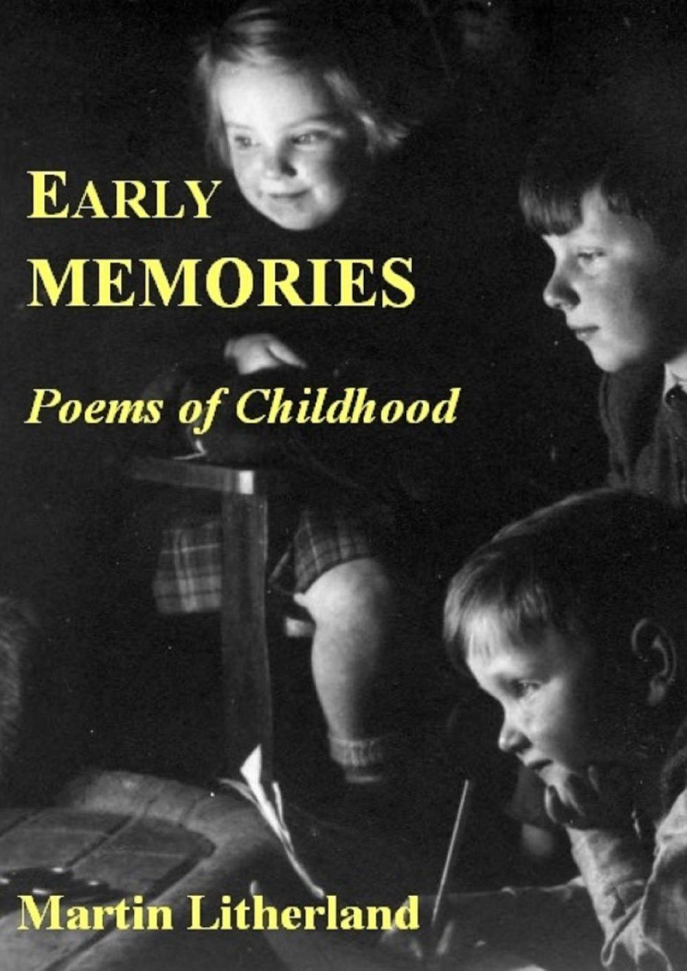 Big bigCover of Early Memories: Poems of Childhood