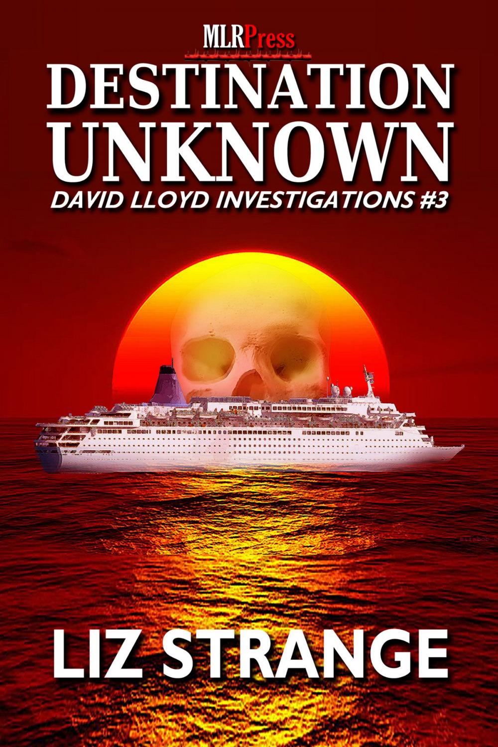 Big bigCover of Destination Unknown