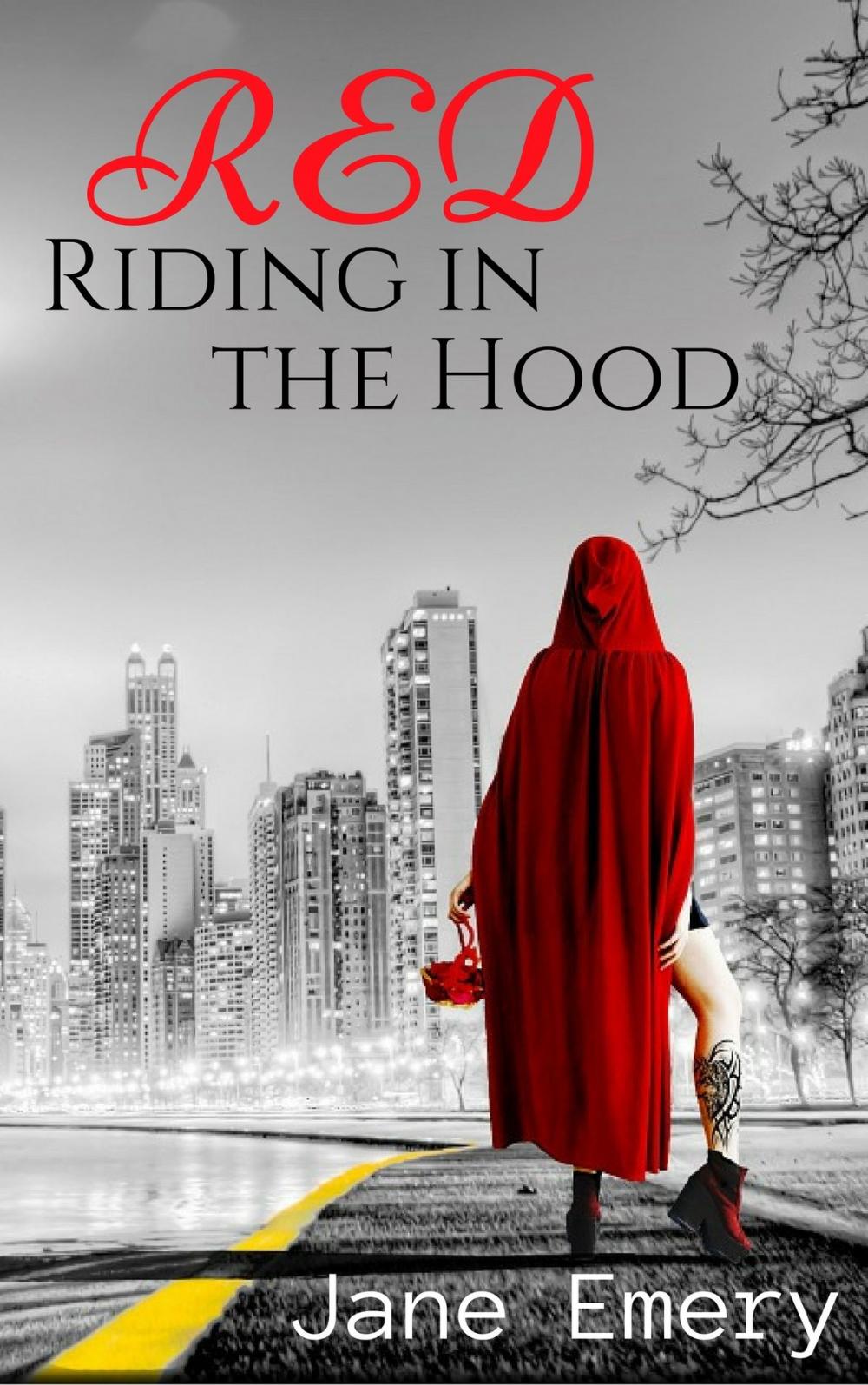 Big bigCover of Red: Riding In The Hood