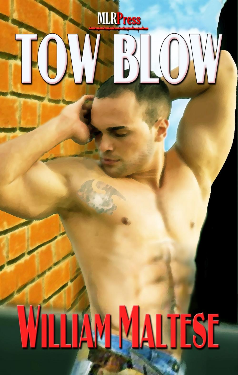 Big bigCover of Tow Blow