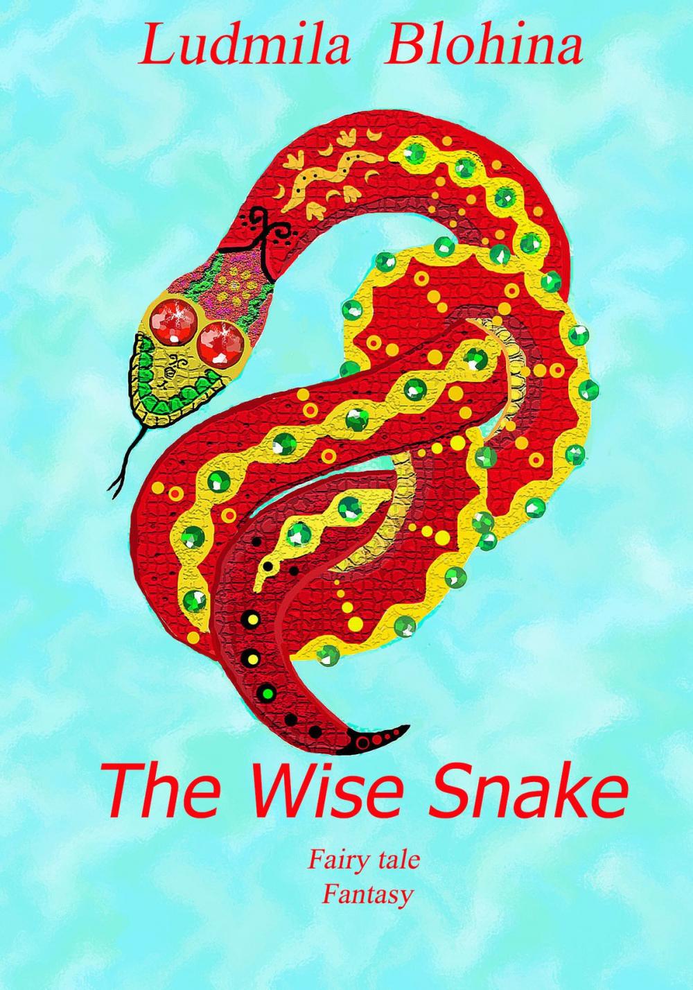 Big bigCover of The Wise Snake