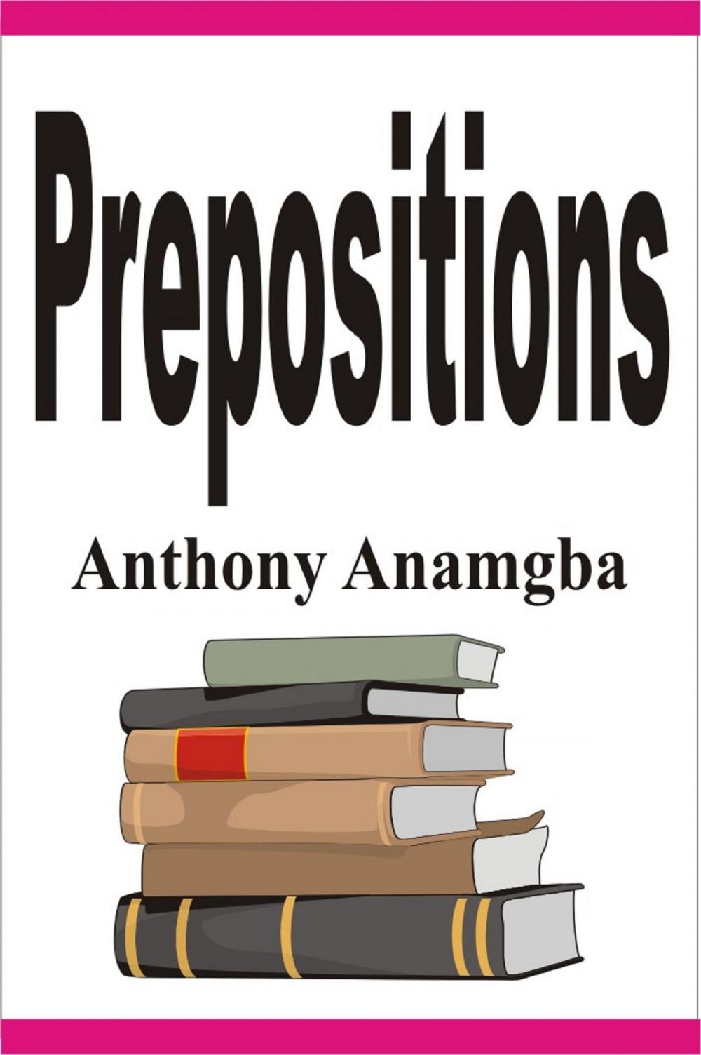 Big bigCover of Prepositions