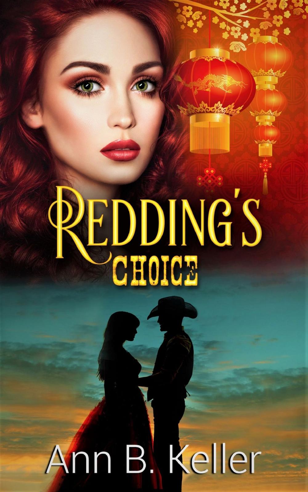 Big bigCover of Redding's Choice