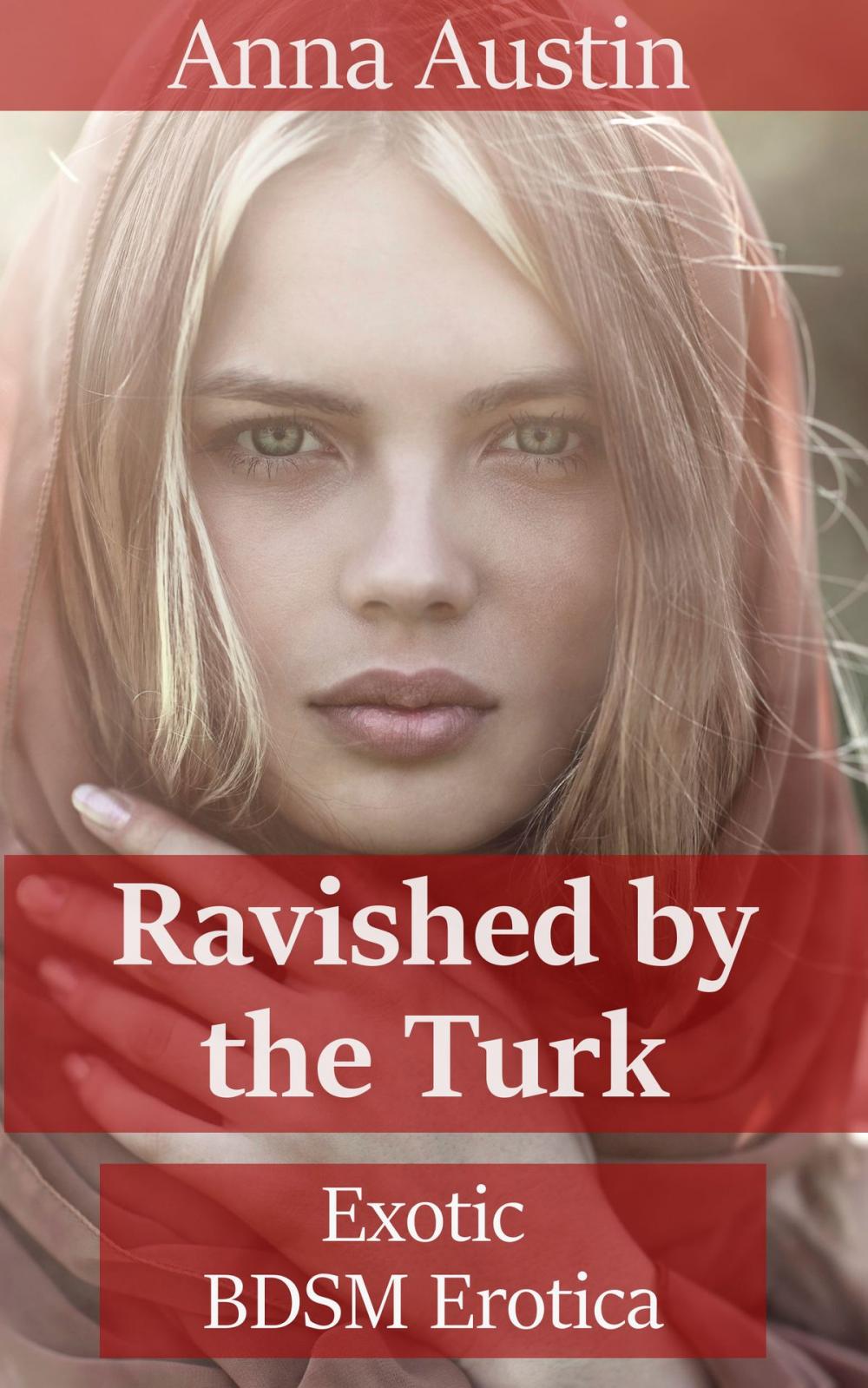 Big bigCover of Ravished By The Turk