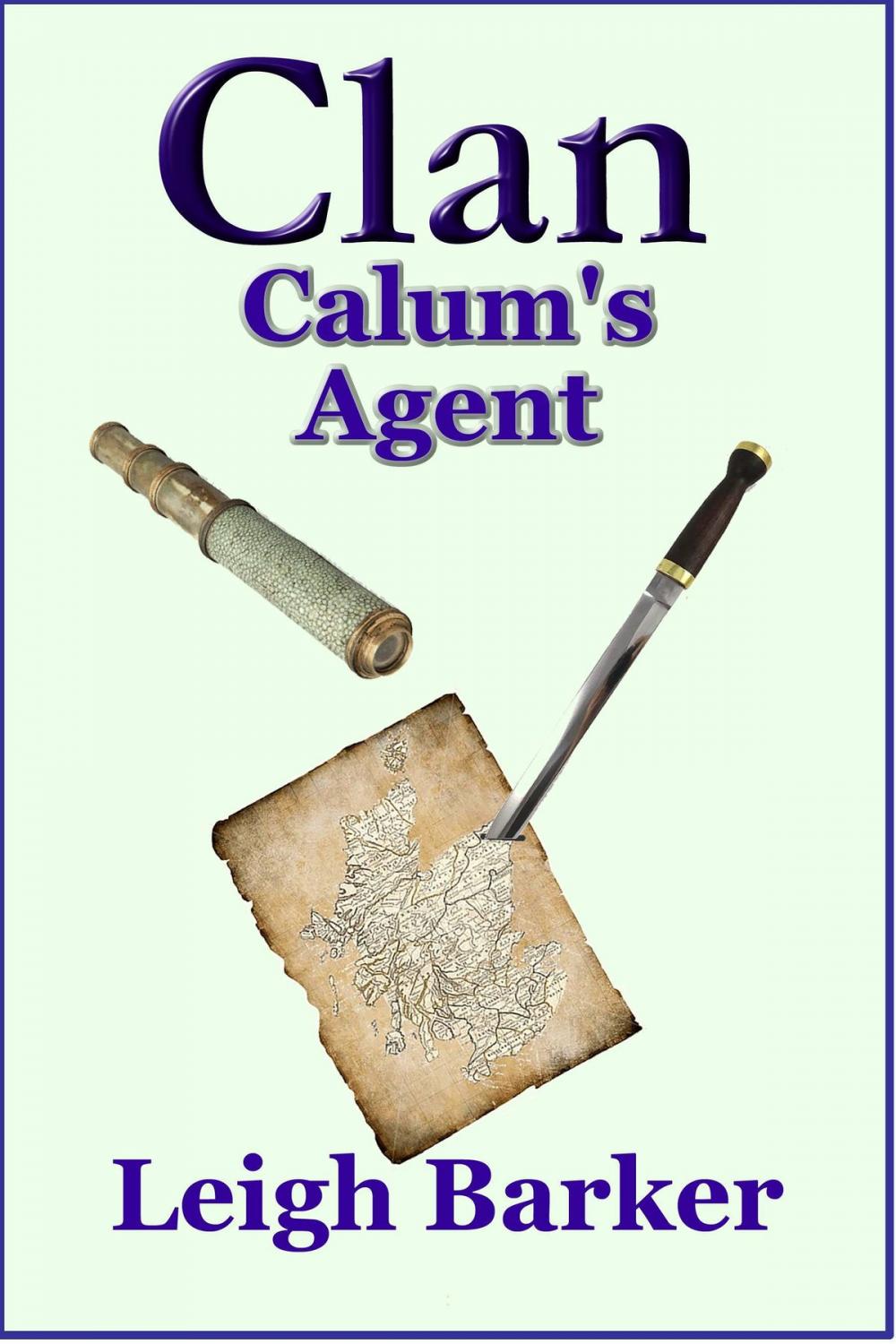 Big bigCover of Calum's Agent